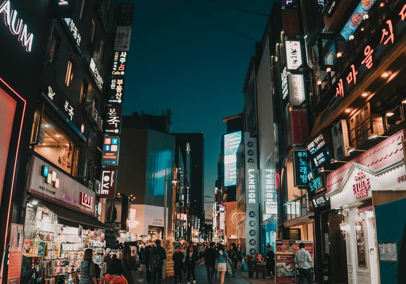 Myeongdong