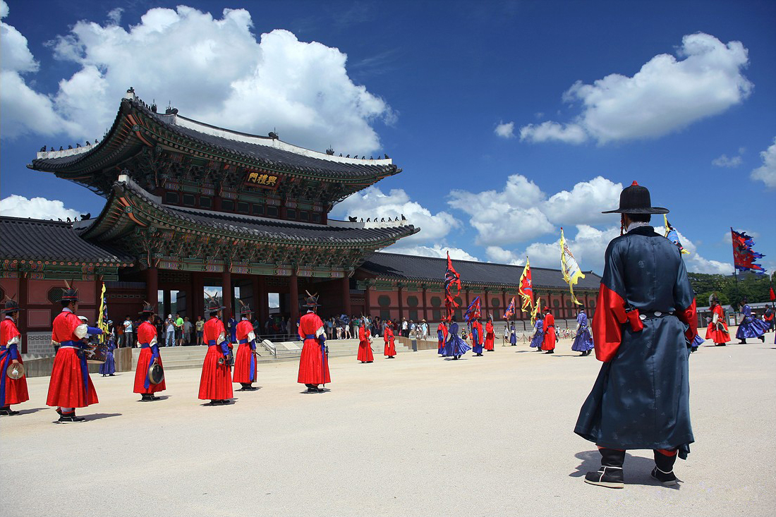 Gyeongbokgung Palace