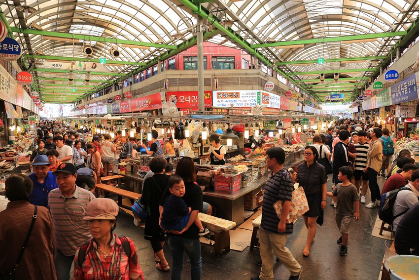 Gwangjang Market