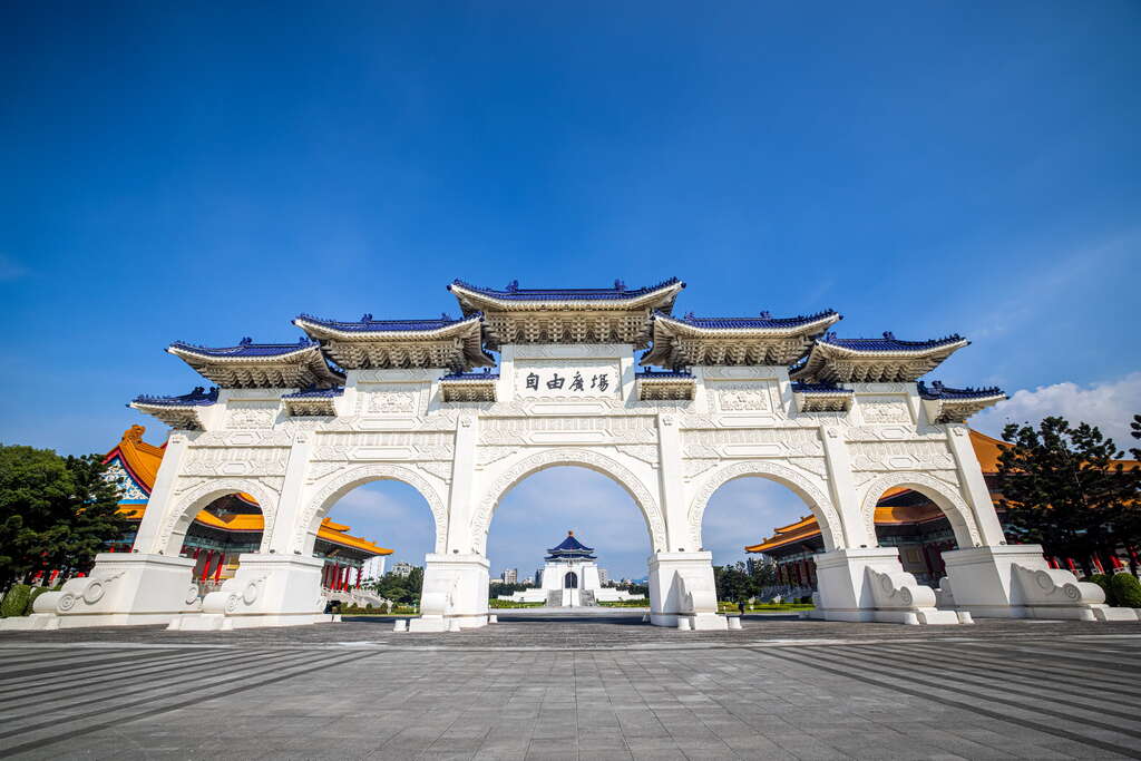 Korea Temple